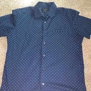 Banana Republic Button Up